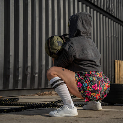 Women’s Studio Flex Training & Recovery Shorts | 4"