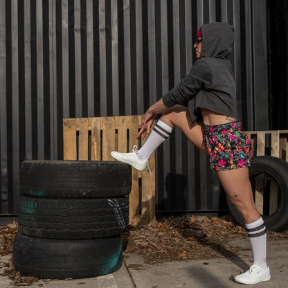 Women’s Studio Flex Training & Recovery Shorts | 4"