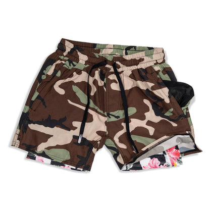Men's Forged Training Shorts