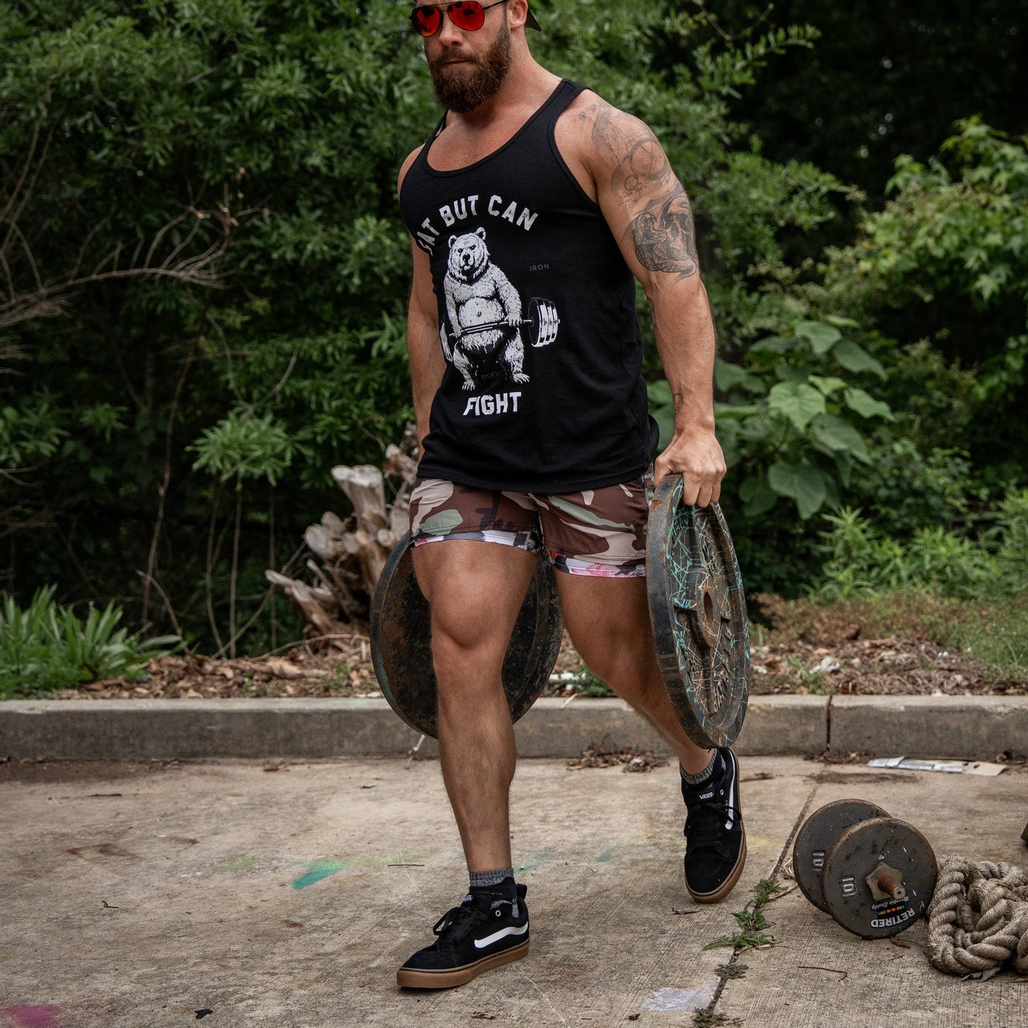Men's Forged Training Shorts