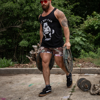 Men's Forged Training Shorts