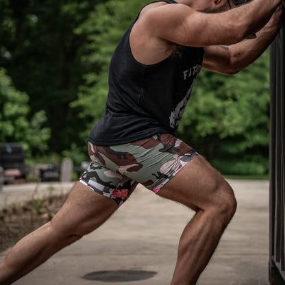 Men's Forged Training Shorts