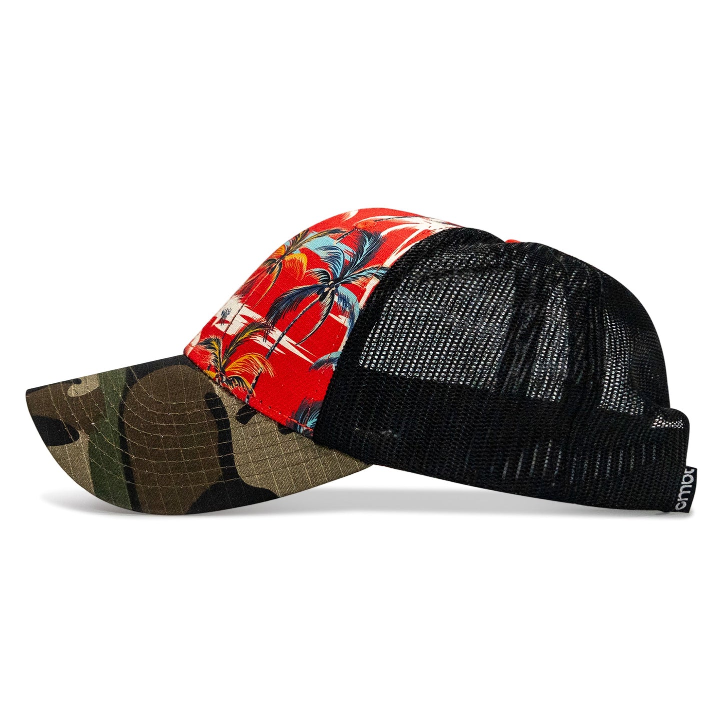 Ripstop Original Snapback Hat