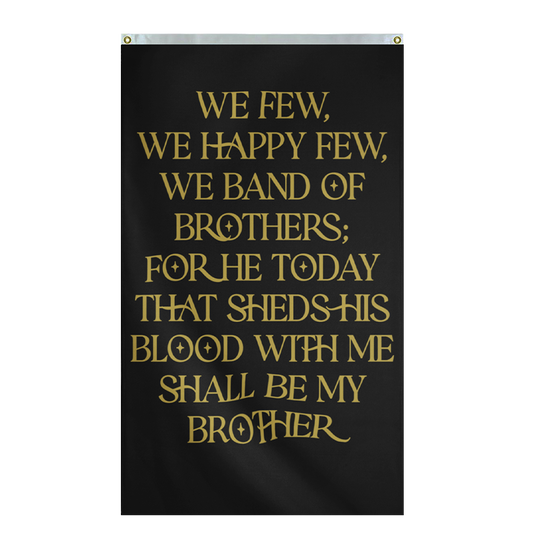 We Happy Few Flag