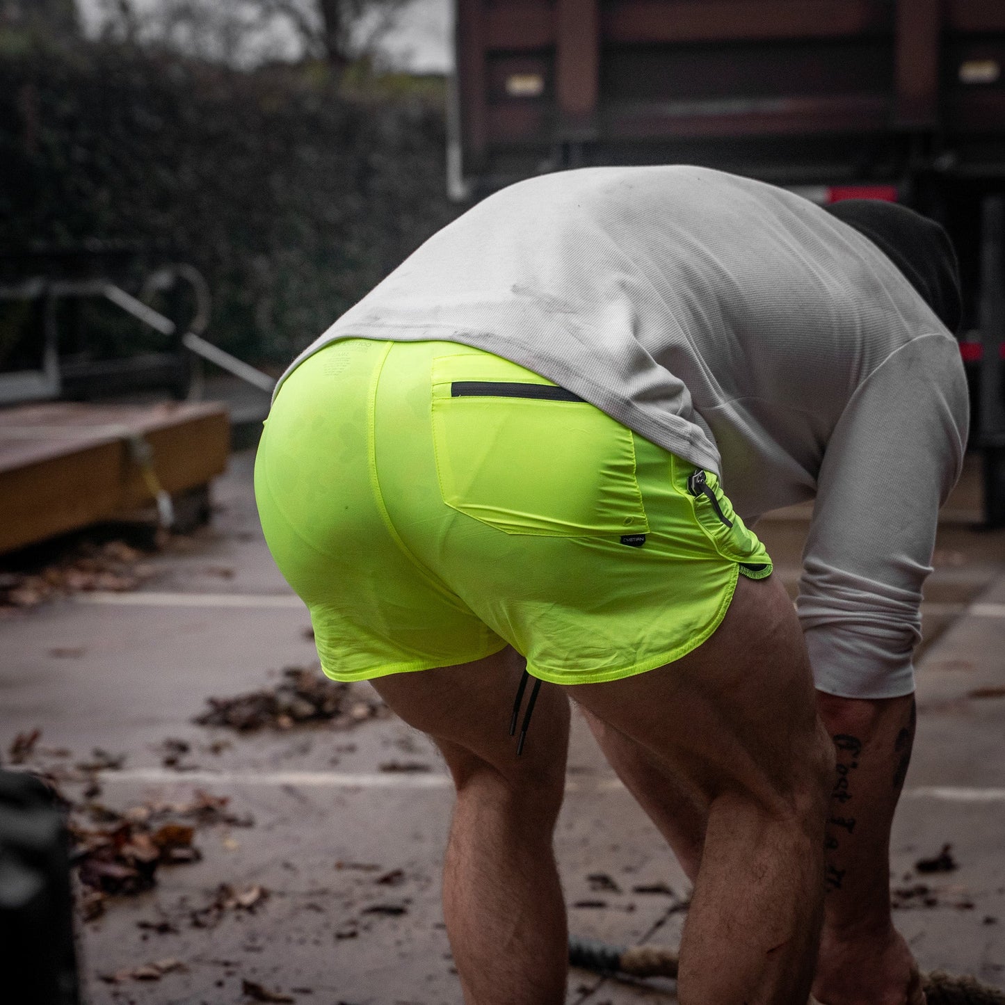 Recon Pro Men's Training Shorts | 5.5"