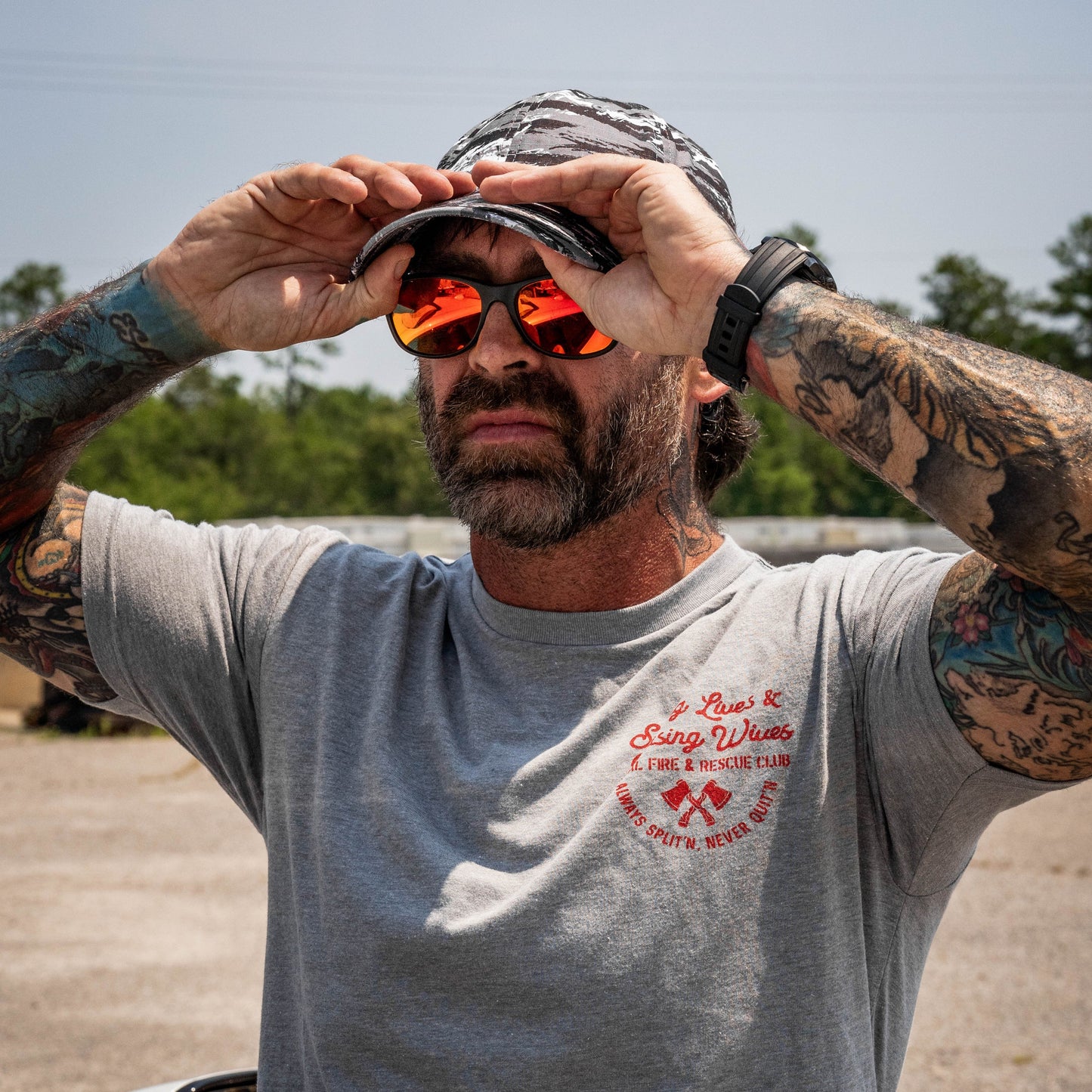 RipStop Low Pro Operator Hat