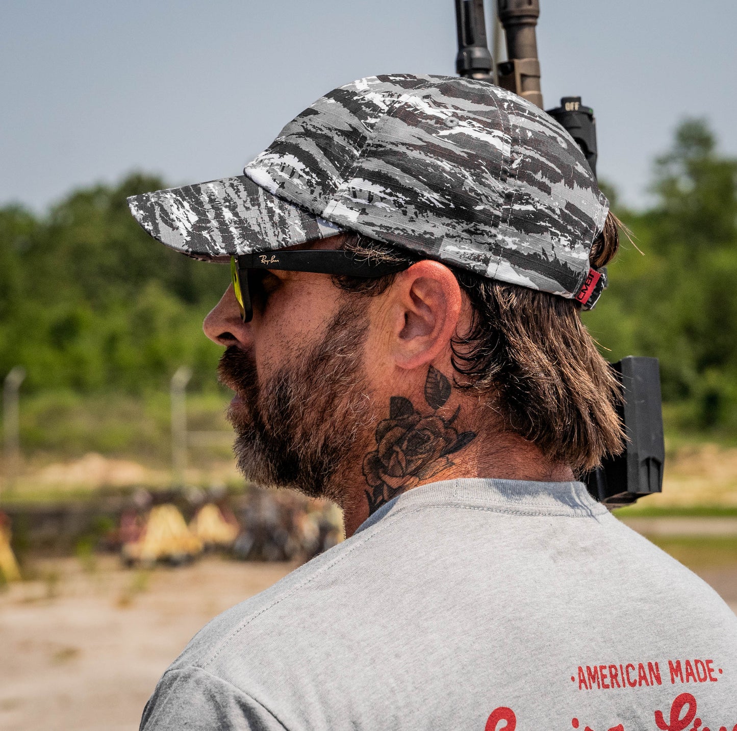 RipStop Low Pro Operator Hat