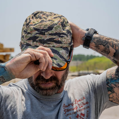 RipStop Low Pro Operator Hat