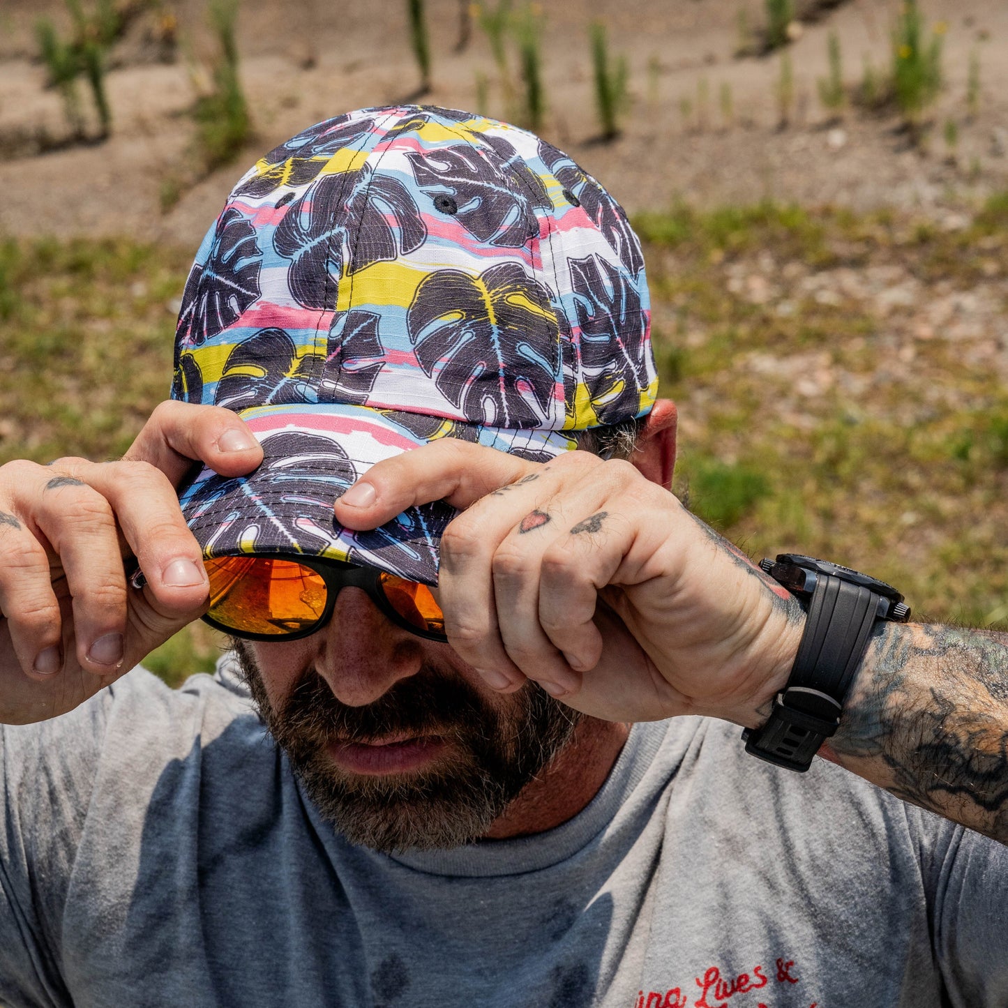 RipStop Low Pro Operator Hat