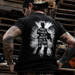 Load image into Gallery viewer, Rather Be A Warrior In A Garden Than A Gardener In A War Men&#39;s T-Shirt
