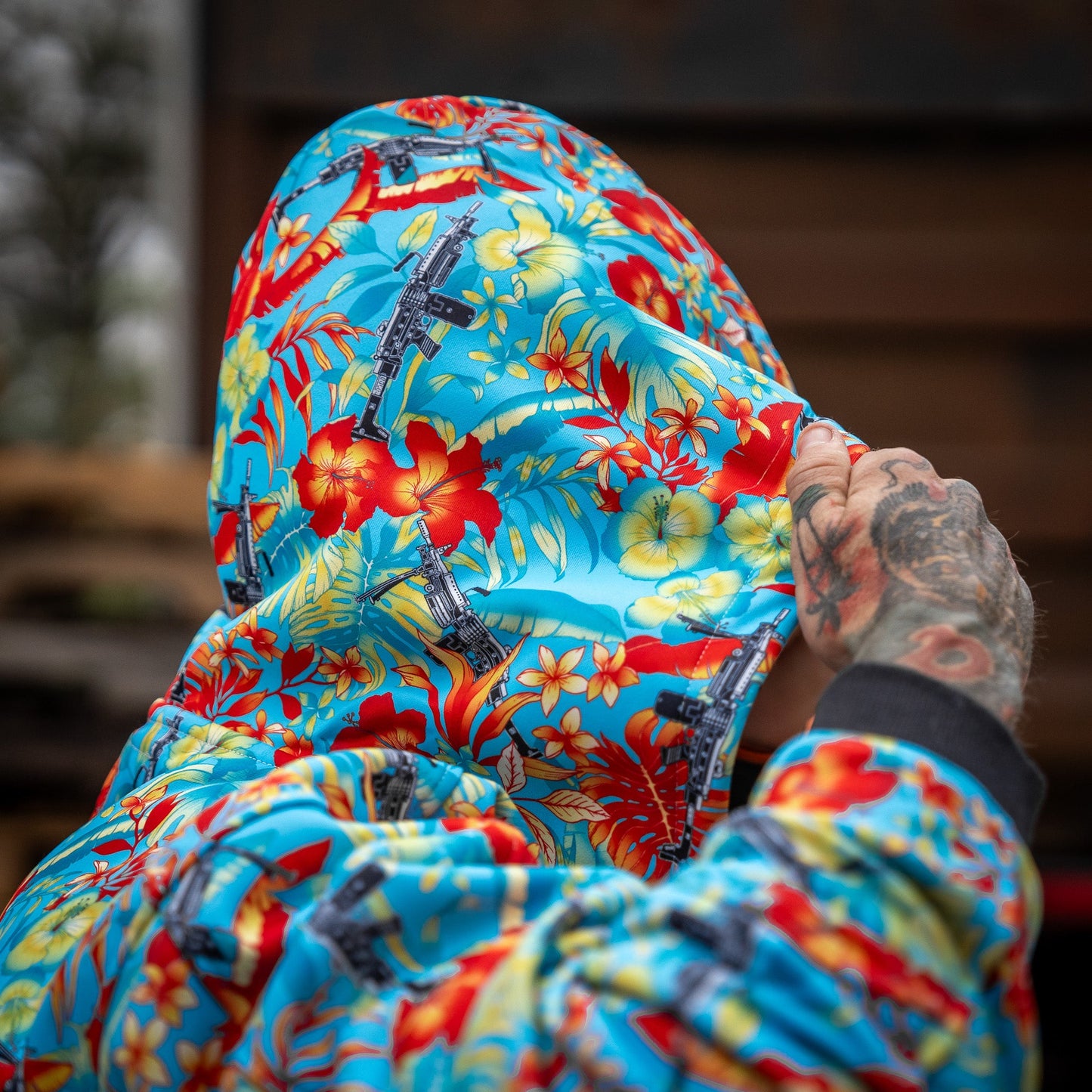 Zip Up Hoodie 2.0