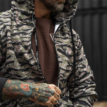 Zip Up Hoodie 2.0