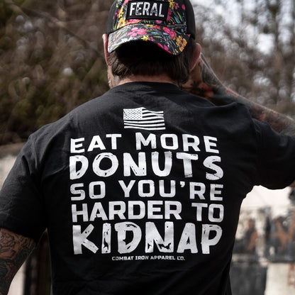 Feral Patch RipStop Snapback Hat