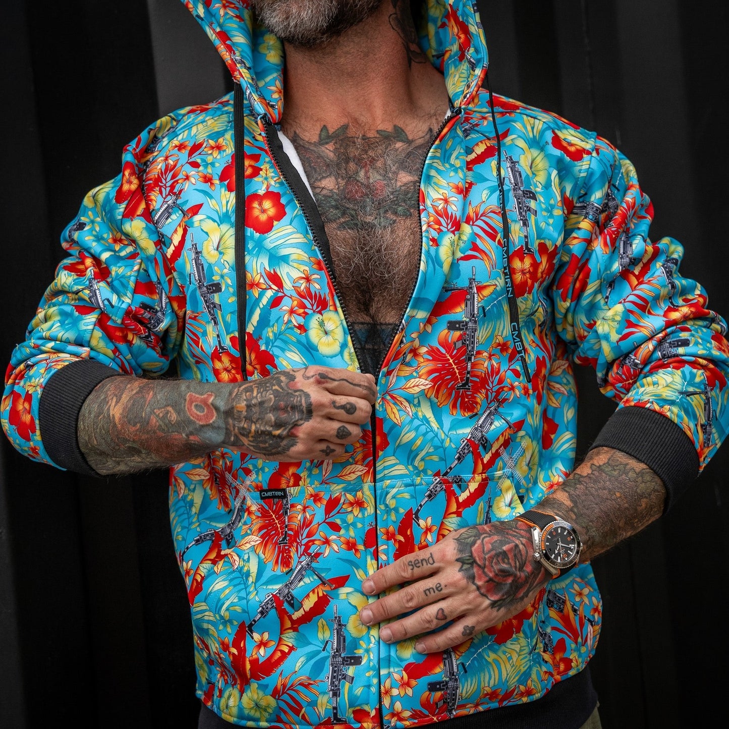 Zip Up Hoodie 2.0