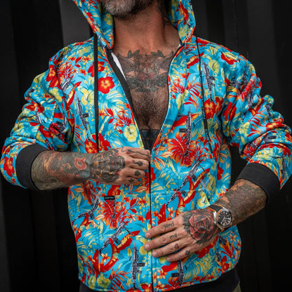 Zip Up Hoodie 2.0