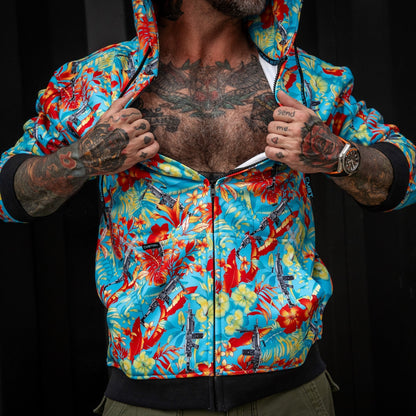 Zip Up Hoodie 2.0