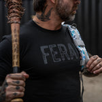 Load image into Gallery viewer, Feral Distressed Men&#39;s T-Shirt
