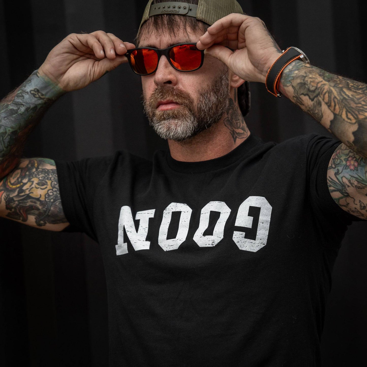 Goon Arched Men's T-Shirt