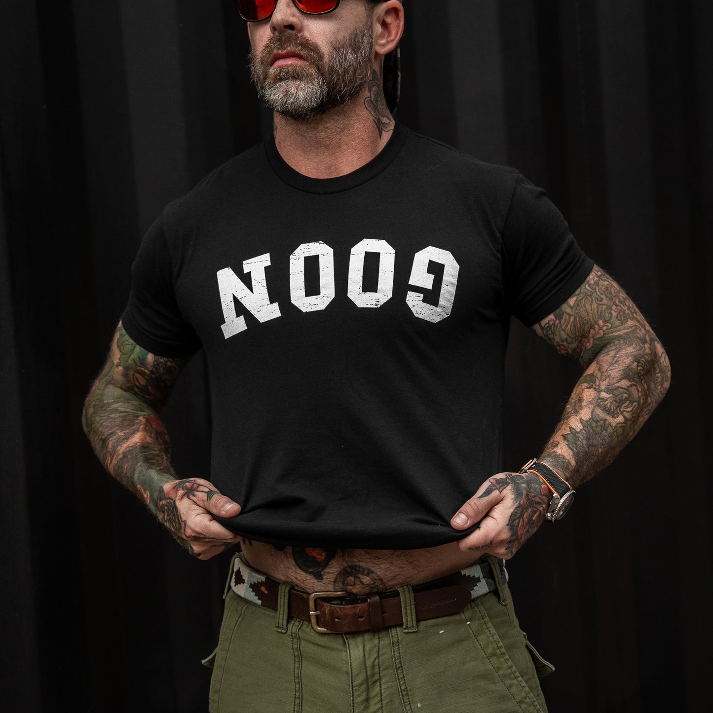 Goon Arched Men's T-Shirt