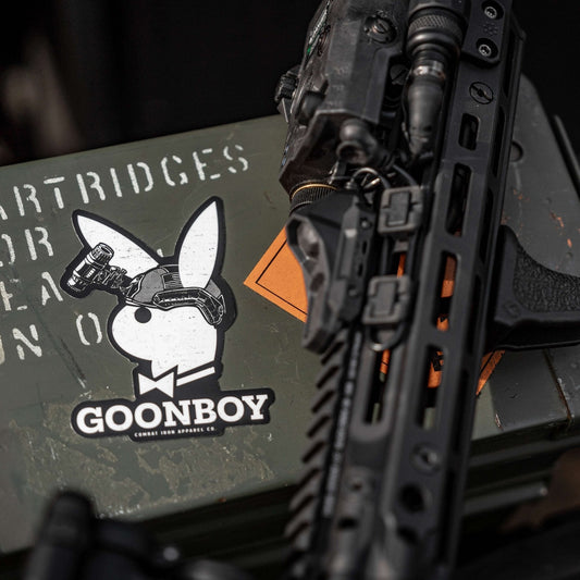 Goon Boy Decal Sticker