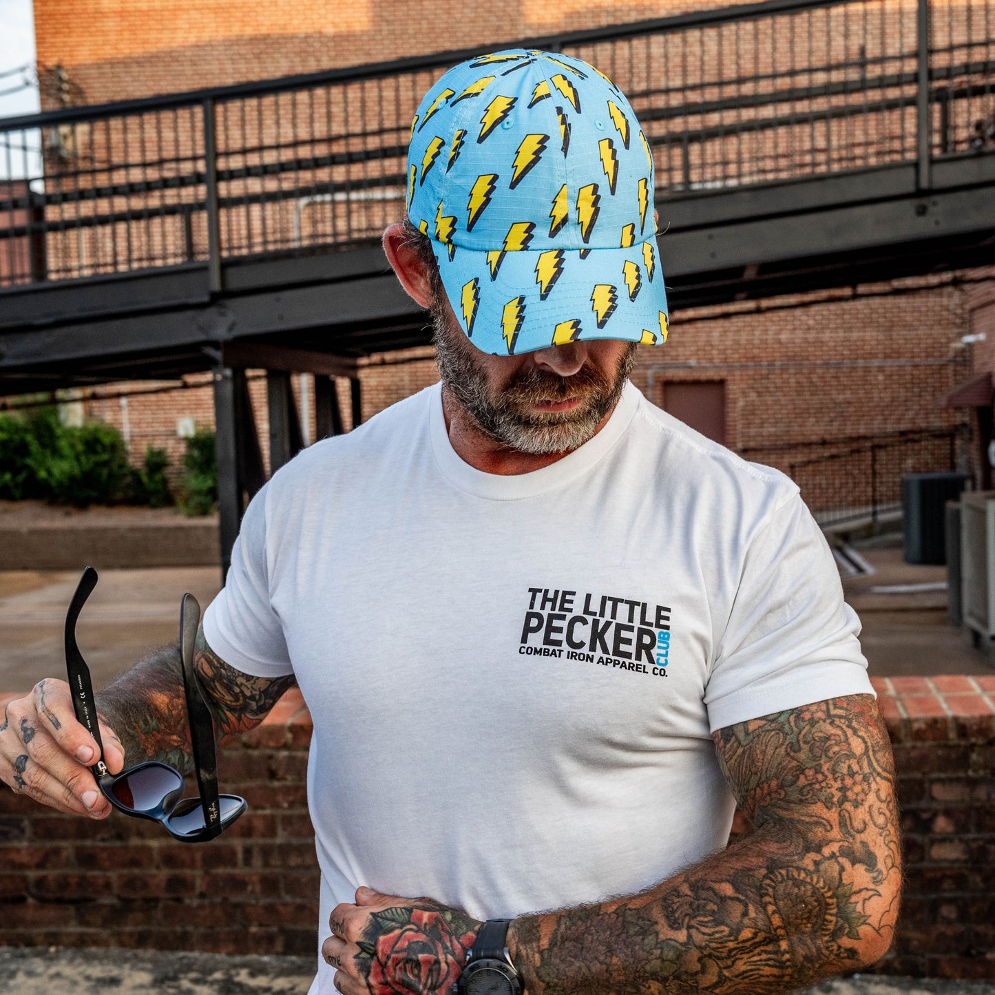 RipStop Low Pro Operator Hat