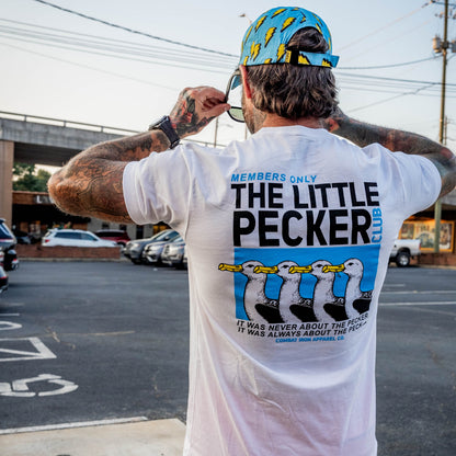 Little Pecker Member Only Club Men's T-Shirt