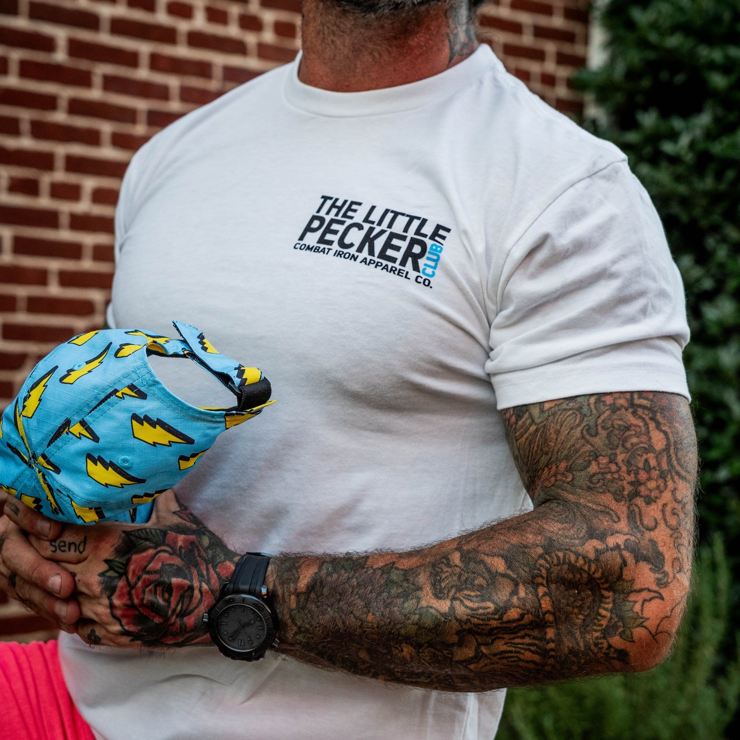 Little Pecker Member Only Club Men's T-Shirt