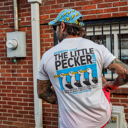 Little Pecker Member Only Club Men's T-Shirt