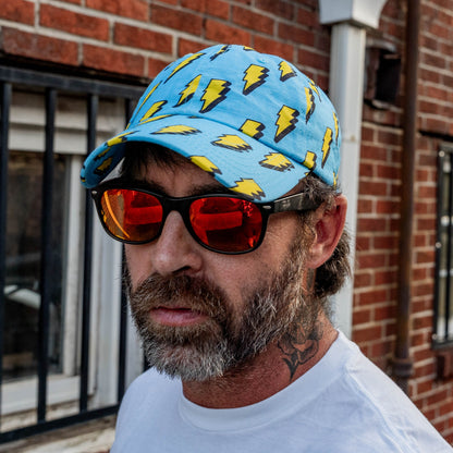 Ripstop Low Pro No Patch Mesh Snapback Hat