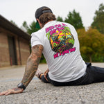 Load image into Gallery viewer, Here For A Good Time. Not A Long Time. Retro Summer Edition Men&#39;s T-Shirt
