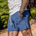 Load image into Gallery viewer, Summit Adventure Men&#39;s Proflex Shorts | 6&quot;

