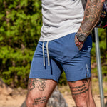 Load image into Gallery viewer, Summit Adventure Men&#39;s Proflex Shorts | 6&quot;
