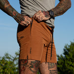 Load image into Gallery viewer, Summit Adventure Men&#39;s Proflex Shorts | 6&quot;
