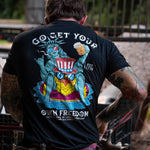 Load image into Gallery viewer, Get Your Own Freedom Men&#39;s T-Shirt
