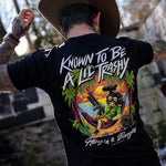Load image into Gallery viewer, Known To Be A Lil Trashy Raccoon Men&#39;s T-Shirt
