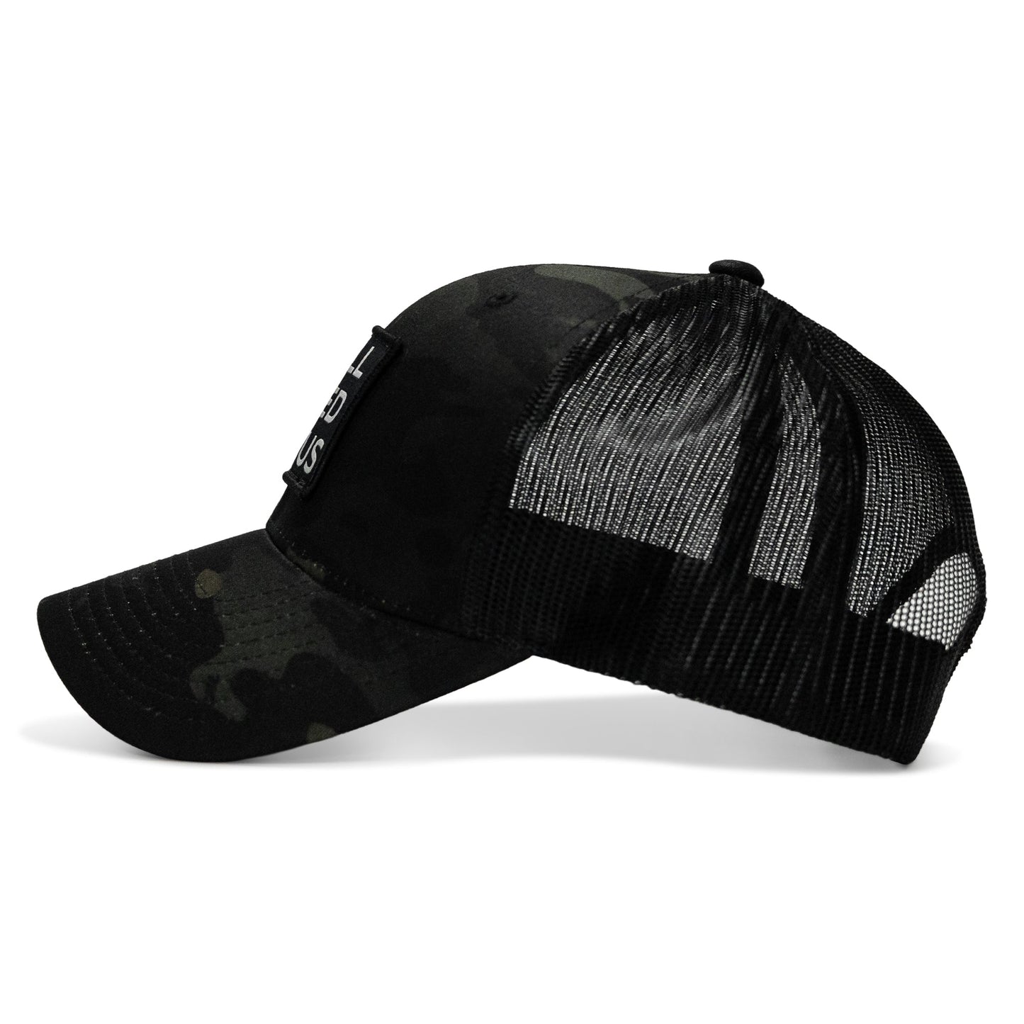Y'all Need Jesus Patch Snapback Hat