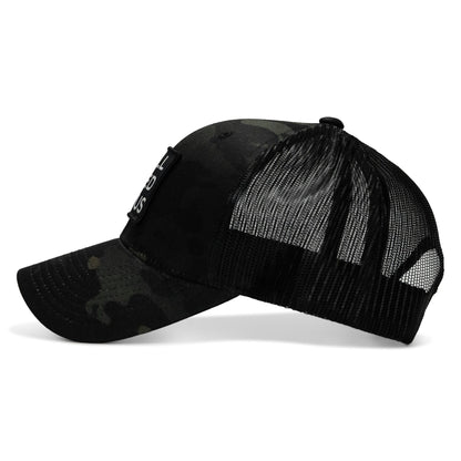 Y'all Need Jesus Patch Snapback Hat