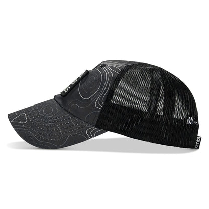 Y'all Need Jesus Patch Tactical Ripstop Mesh Snapback Hat