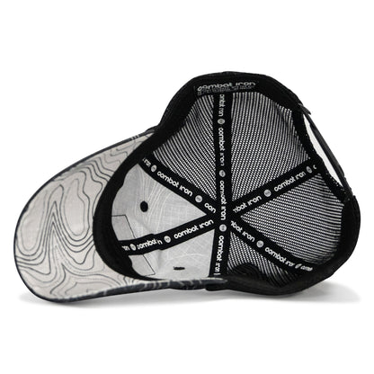 Y'all Need Jesus Patch Tactical Ripstop Mesh Snapback Hat