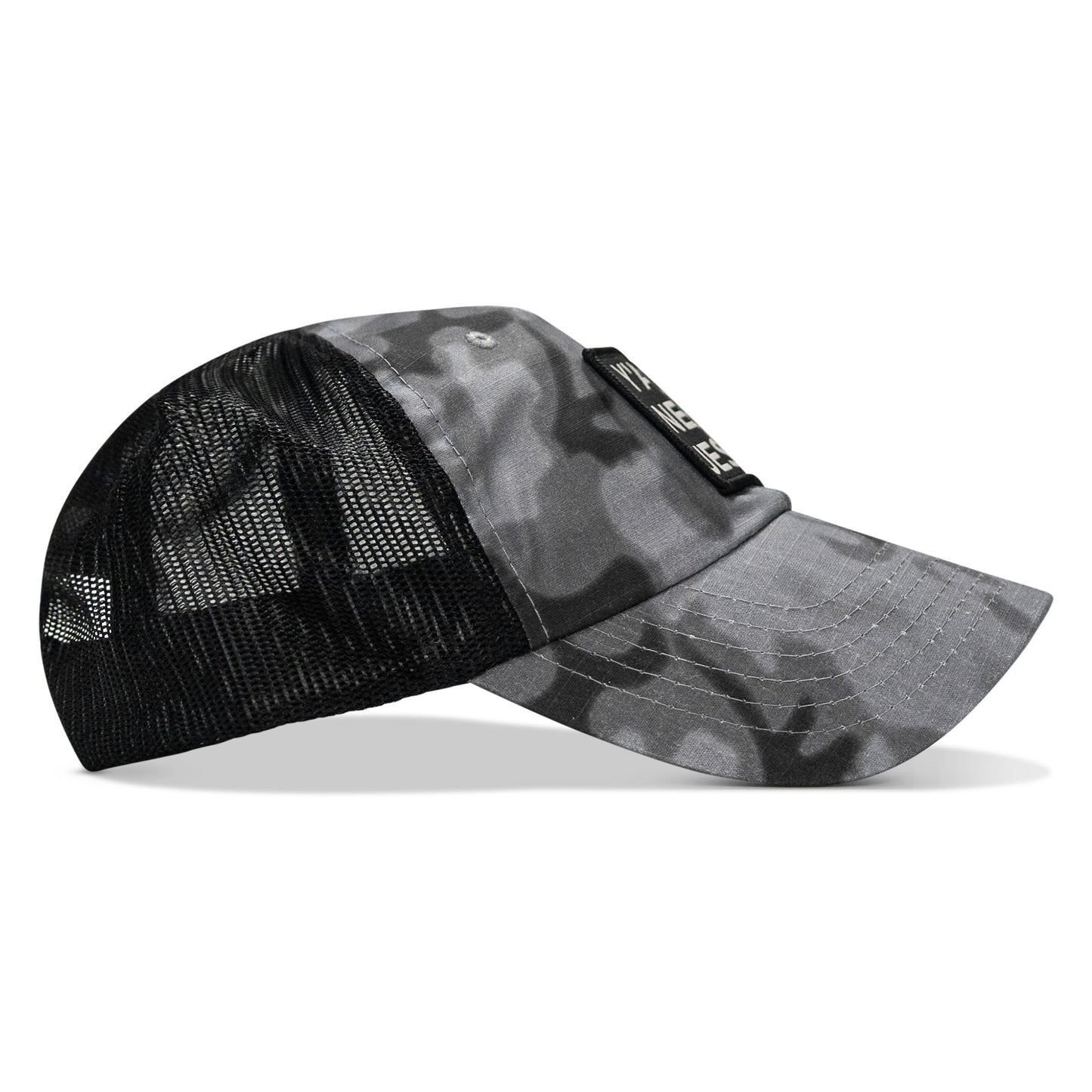 Y'all Need Jesus Patch Tactical Ripstop Mesh Snapback Hat