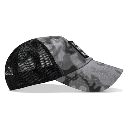 Y'all Need Jesus Patch Tactical Ripstop Mesh Snapback Hat