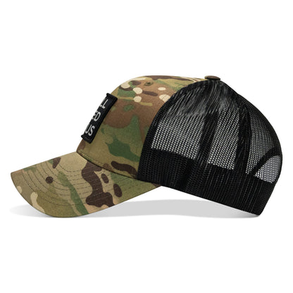 Y'all Need Jesus Patch Snapback Hat