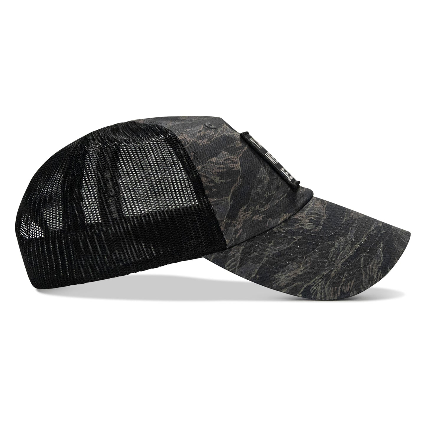 Y'all Need Jesus Patch Tactical Ripstop Mesh Snapback Hat