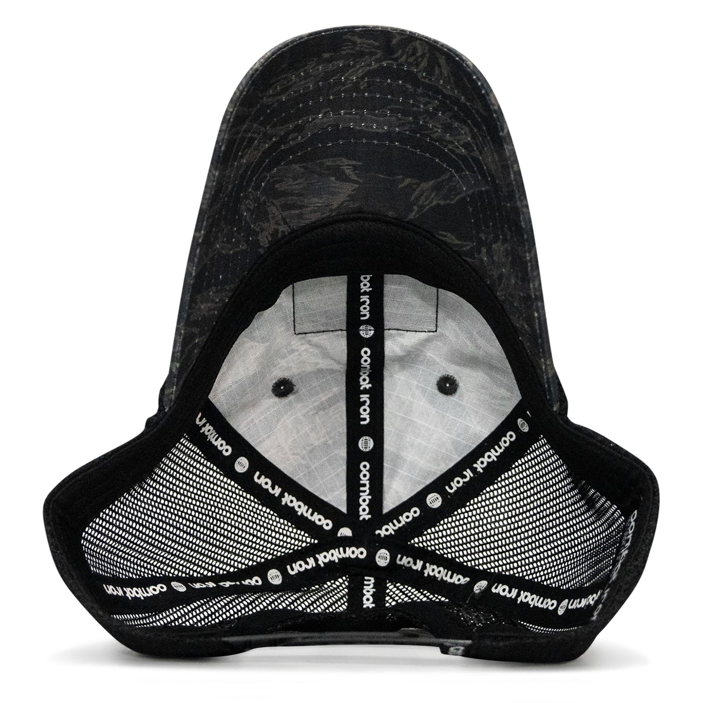 Y'all Need Jesus Patch Tactical Ripstop Mesh Snapback Hat