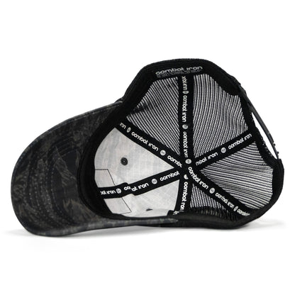 Y'all Need Jesus Patch Tactical Ripstop Mesh Snapback Hat