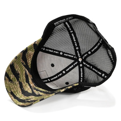 Y'all Need Jesus Patch Original Ripstop Snapback Hat