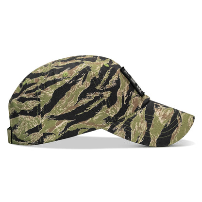 Y'all Need Jesus Patch Tactical Ripstop Mesh Snapback Hat