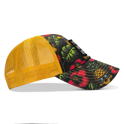 Y'all Need Jesus Patch Tactical Ripstop Mesh Snapback Hat