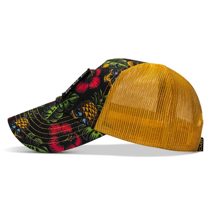 Y'all Need Jesus Patch Tactical Ripstop Mesh Snapback Hat