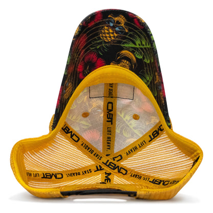 Y'all Need Jesus Patch Tactical Ripstop Mesh Snapback Hat